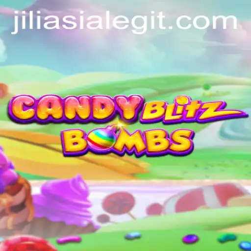 CandyBlitzBombs: A Sweet Journey Through JILIASIA.COM's Latest Exciting Game