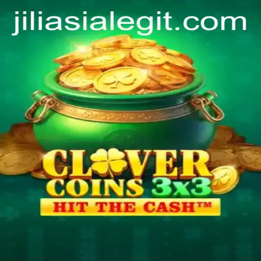 Discover the Exciting World of Clovercoin3x3 with JILIASIA.COM