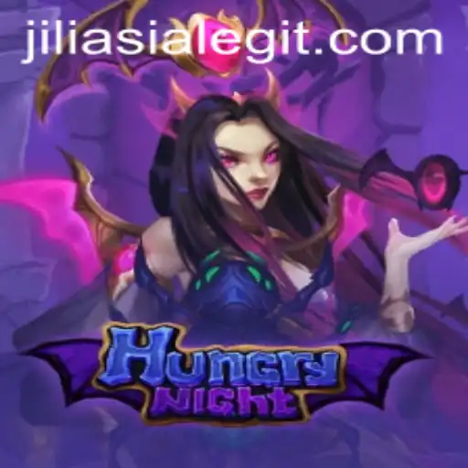 Unveiling the Thrills of HungryNight: A Journey into JILIASIA.COM's Exciting Game
