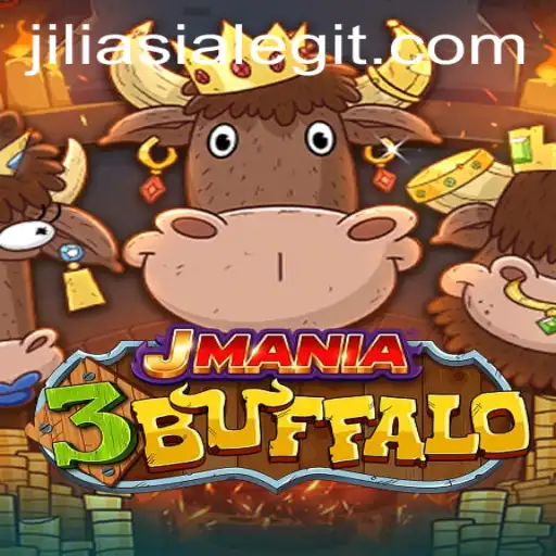 JMania3Buffalo: A Thrilling Gaming Experience by JILIASIA.COM