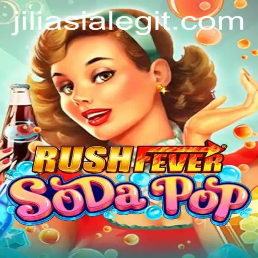 RushFeverSodaPop: Dive into an Exciting Journey with JILIASIA.COM