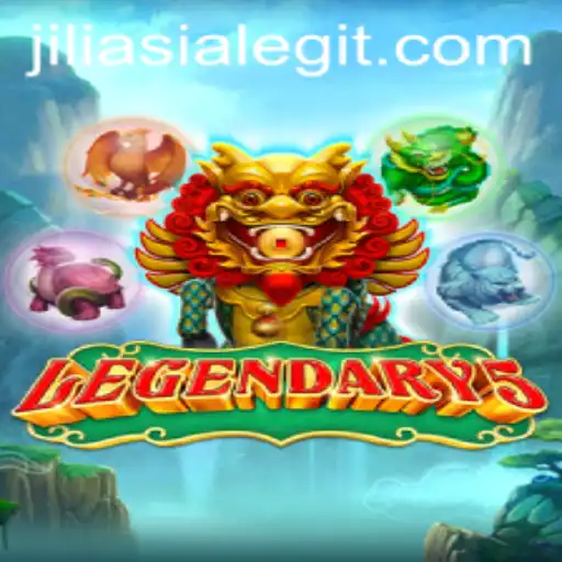 Exploring the Epic World of Legendary5 with JILIASIA.COM