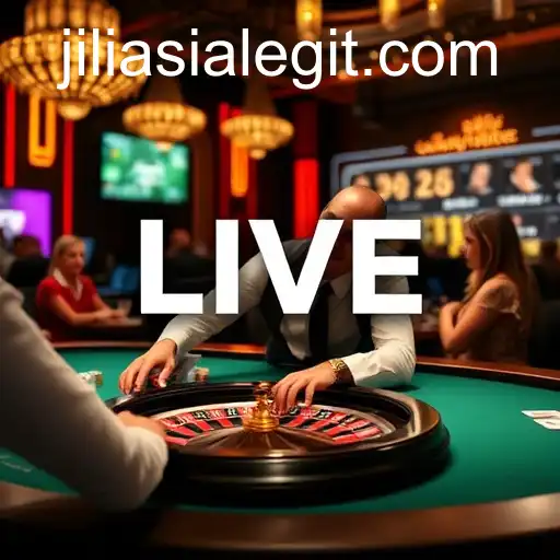 Explore the Exciting World of Live Games with JILIASIA.COM