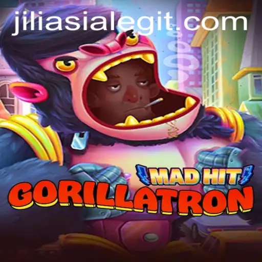 MadHitGorillatron: An Exciting Gaming Experience in the Digital Jungle