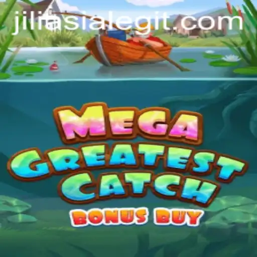 Exploring MegaGreatestCatchBonusBuy: A Thrilling Adventure by JILIASIA.COM