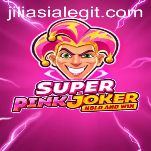 SuperPinkJoker: A Thrilling Adventure Game by JILIASIA.COM